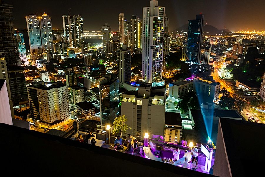 Eurostars Panamaváros Kültér fotó